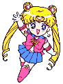 Sailor Moon!!^.^